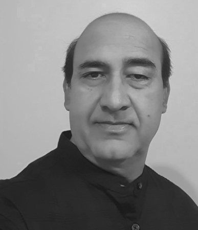 Syed Mohammad Haider Rizvi